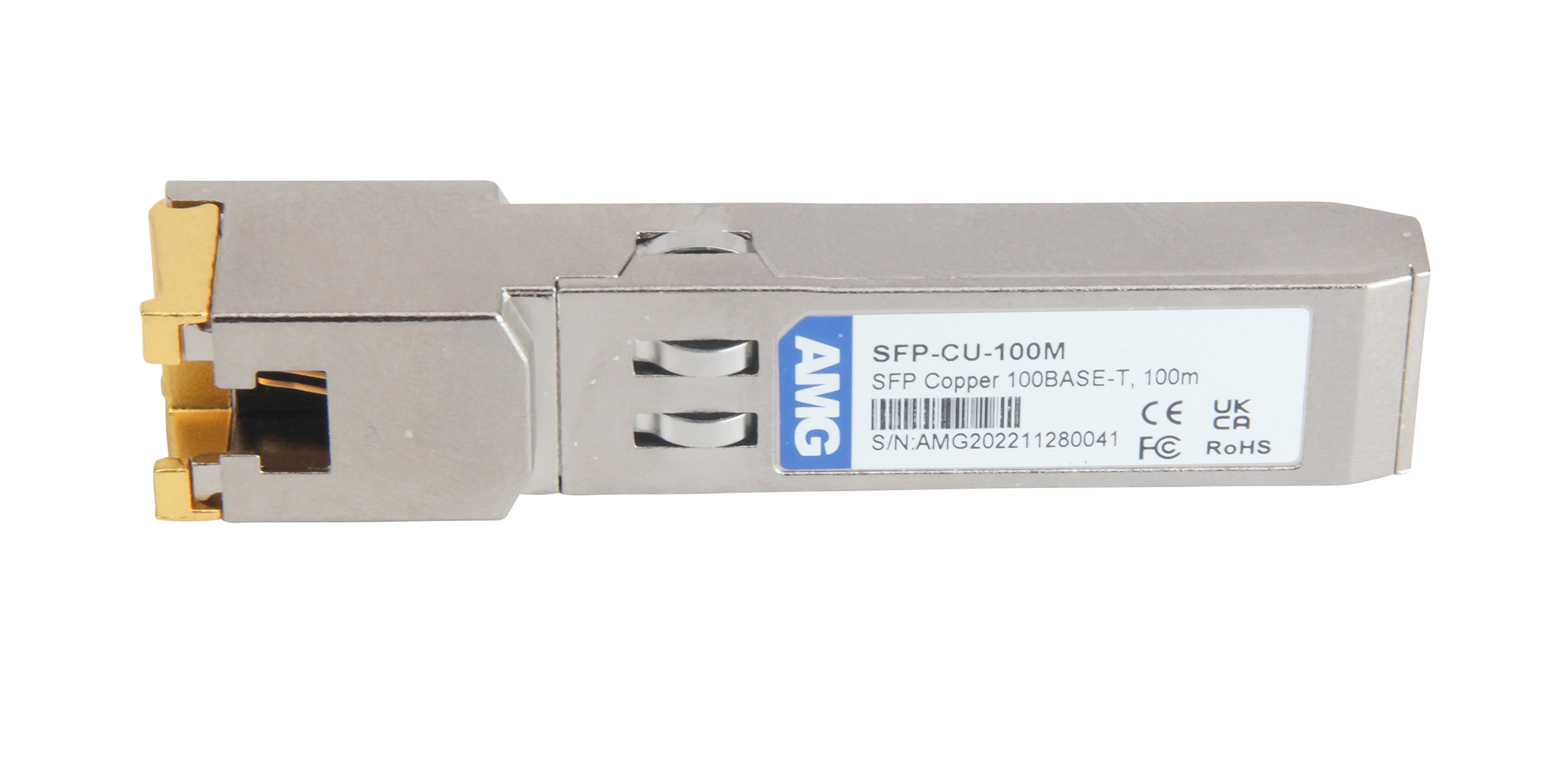SFP-CU-100M